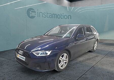 Audi A4 S line 40 TFSI quattro ACC+AHK+KAMERA+PANO+VC