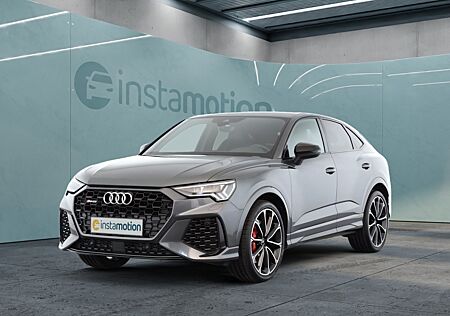 Audi RS Q3 RSQ3 Sportback 2.5 TFSI quattro MATRIX | AHK