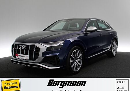 Audi SQ8 (4MN)(06.2019->) 4.0 TDI quattro