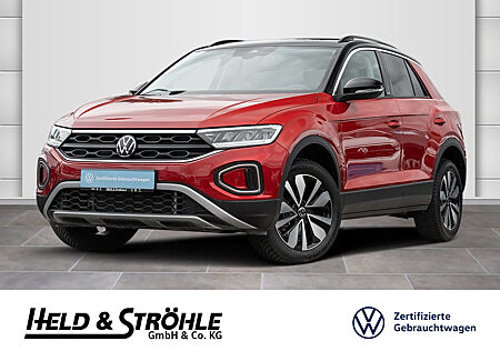 VW T-Roc MOVE 1.5 TSI LED NAV PDC SHZ APP DAB+