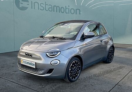 Fiat 500E Cabrio La Prima 42 kWh