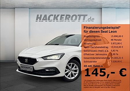 Seat Leon Sportstourer Style 1.5 TSI Led Navi ACC Sitzhzg.