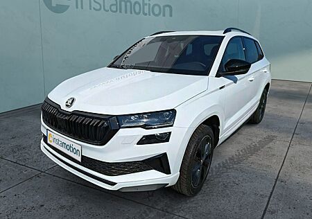 Skoda Karoq SporTSI DSG Navi+Pano+LED+AHK