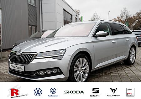 Skoda Superb C. STYLE 2.0 TDI DSG DCC 4xSHZ ACC SpurH