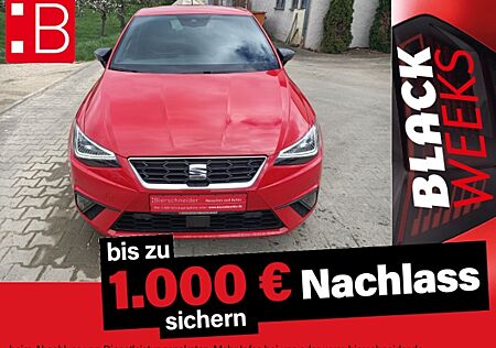 Seat Ibiza 1.0 TSI DSG FR NAVI CAM SHZ LED KEYLESS 17