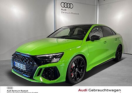 Audi RS3 RS 3 Limousine+MATRIX+B&O+ASSI+PANO+RS-ABGAS+DWA