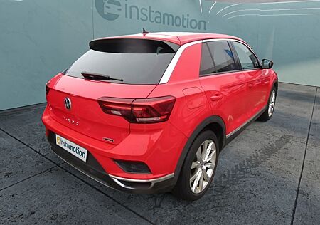 VW T-Roc 2.0 TSI DSG 4Motion Highline ACC/Einparkhi/Sportsi