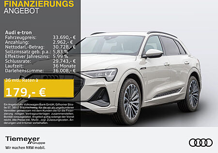 Audi e-tron 50 Q 2x S LINE LM21 2xASSIST TECH-SEL AHK