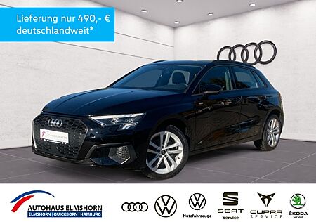 Audi A3 Sportback 30 TFSI S tronic APP LED PDC SHZ