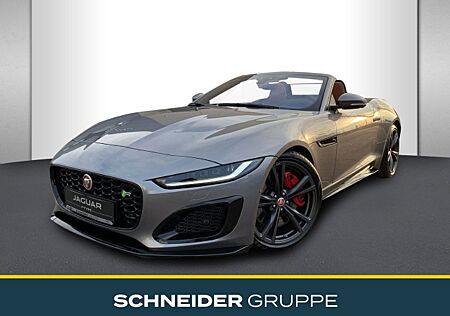 Jaguar F-Type Cabrio R AWD P575 +SITZKLIMA+BLACK PACK