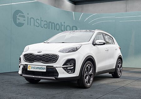 Kia Sportage 1.6 T GDI 4WD GT-LINE PANO LED LM19 NAVI