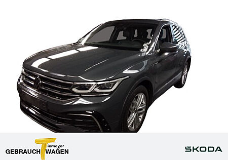 VW Tiguan 2.0 TDI DSG R-LINE MATRIX ASSIST AHK KAMERA