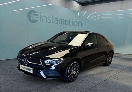 Mercedes-Benz CLA 250 e AMG Edition 2020 Coupé Pano Multibeam....