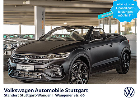 VW T-Roc Cabriolet R-Line 1.5 TSI DSG Navi Kamera AHK ACC