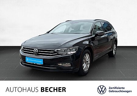 VW Passat Variant 2.0 TDI DSG /Navi/AHK/LED/Rückfahrk