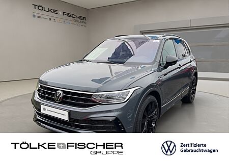 VW Tiguan 1.5 TSI BMT R-Line AHK Virtual ACC SHZ