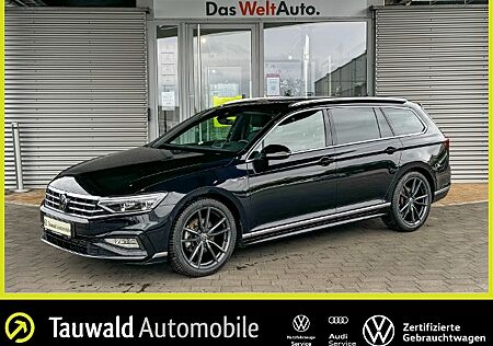 VW Passat Variant 2.0 TSI DSG Elegance R-Line PANO/