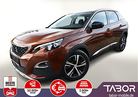 Peugeot 3008 2.0 BHDi 150 Allure LED Nav Kam ParkAs 18Z