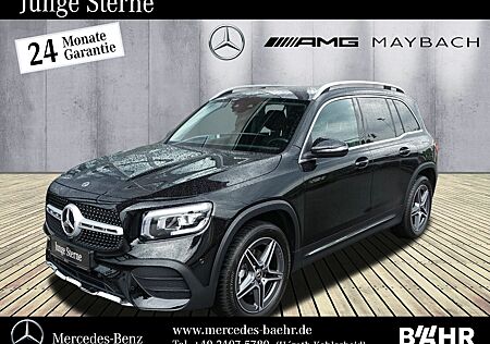 Mercedes-Benz GLB 200 AMG/MBUX-Navi/LED/Pano/Parktr.+RFK/LMR19