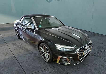 Audi S5 Cabriolet 3.0 TFSI qu. Tiptronic *Matrix-LED*Virtual* Alcantara*B&O*