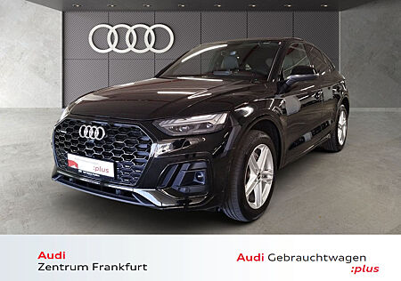 Audi Q5 Sportback 50 TFSI e quattro S tronic S line Matrix-LED B&O