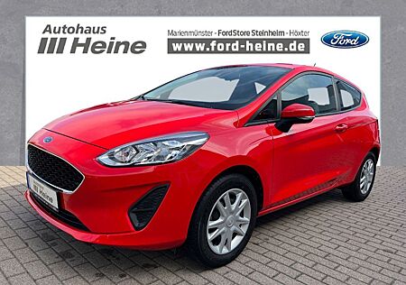 Ford Fiesta 1.1 TREND *KLIMA*RADIO-BT*SITZHEIZ.*