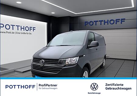 VW T6 .1 Transporter Kasten 2,0 TDI 1.Hand/Navi/AHK