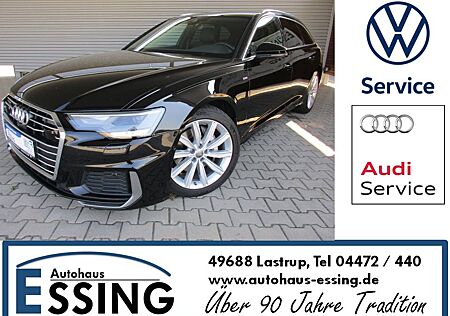 Audi A6 Avant Sport 3,0 TDI quattrp Tiptr. S-Line