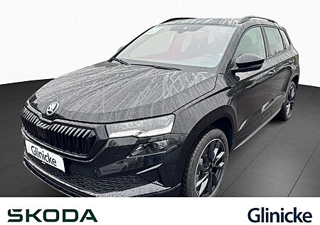 Skoda Karoq 1.5 TSI ACT Sportline