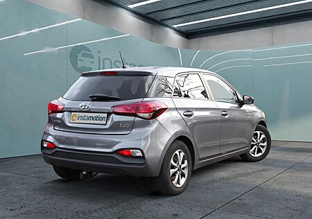 Hyundai i20 1.2 YES! AHK SHZ Carplay