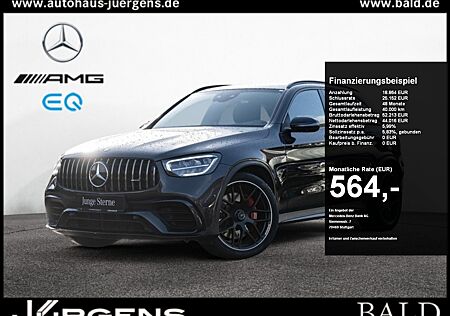 Mercedes-Benz GLC 63 AMG S 4M+ Perf-AGA/Aero/Wide/Pano/Night