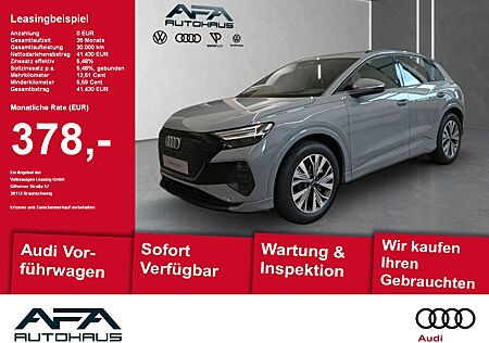 Audi Q4 e-tron Q4 Assistenzpaket