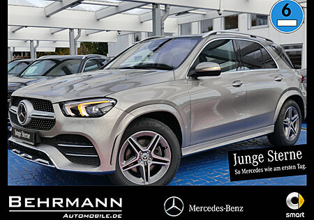 Mercedes-Benz GLE 400 GLE 400d AMG 4M +Panorama+360°Kam+DistronicAHK++