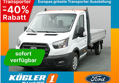 Ford Transit Pritsche EK 350 L3 130PS/AHK