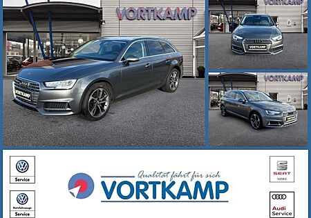 Audi A4 Avant 35 TDI sport Klima Xenon Navi