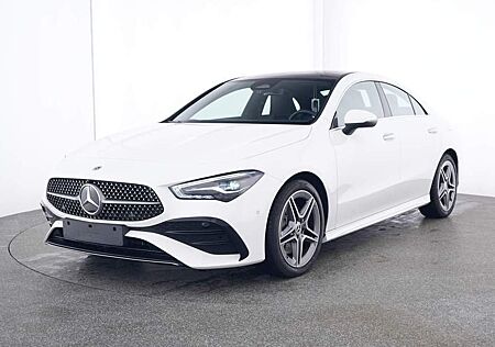 Mercedes-Benz CLA 200 AMG Premium Panorama Kamera Totwink 18