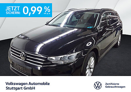 VW Passat Variant Business 1.5 TSI DSG Navi ACC AHK