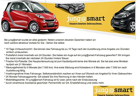 Smart ForTwo EQ EQ fortwo EXCLUSIVE