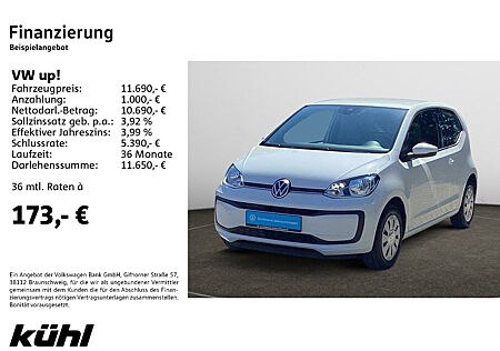 VW Up ! 1.0