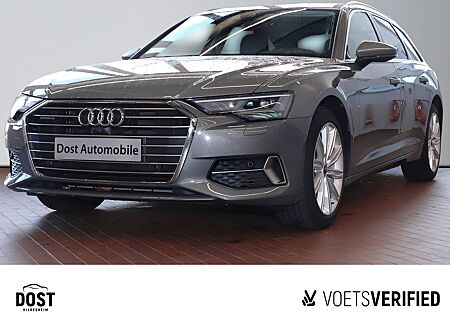 Audi A6 Avant 40 TDI quattro sport NAVI+SHZ+PDC+LED