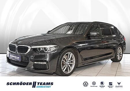 BMW 520d Touring M Sport