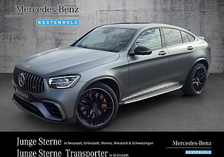 Mercedes-Benz GLC 63 AMG GLC 63 S AMG NP144.085+PERF.SITZ+DISTRO+HUD+SHD