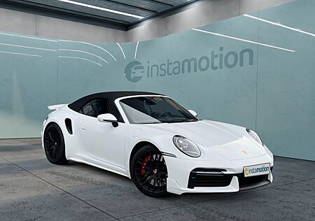 Porsche 992 (911) Turbo Cabrio | SportDesign Paket |