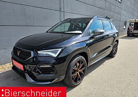 Cupra Ateca 2.0 TSI DSG 4Drive VZ AKTION BIS 30.11. AHK BEATS COPPER