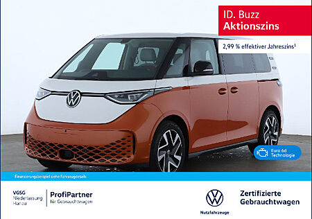 VW ID.BUZZ Pro AHK SHZ el. Sitze Multiflexboard Navi