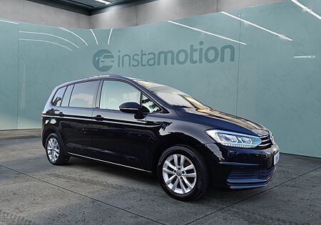 VW Touran Comfortline 1.4TSI 7 SITZE LED+ACC+NAVI+S