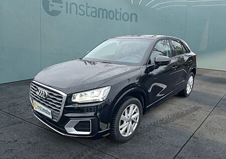 Audi Q2 Sport 30 TFSI LED/AZV/Navi/DAB/SHZ