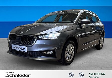 Skoda Fabia 1.0 TSI 130 Jahre Selection LED Kamera