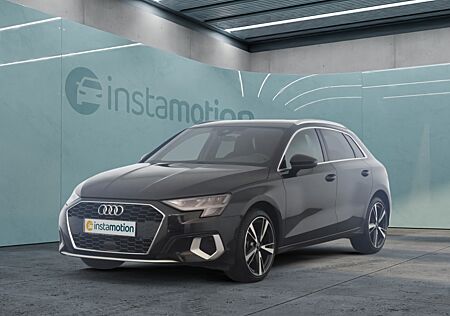 Audi A3 Sportback 35 TFSI advanced | MMI NAVI+ |