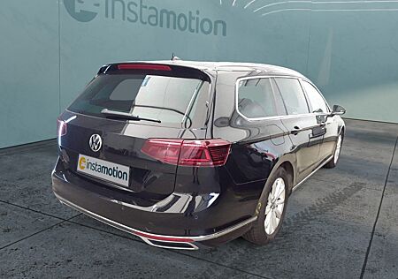 VW Passat Variant 2.0 TDI Elegance *IQ.Light*ACC*AHK*Rückfahrkamera*